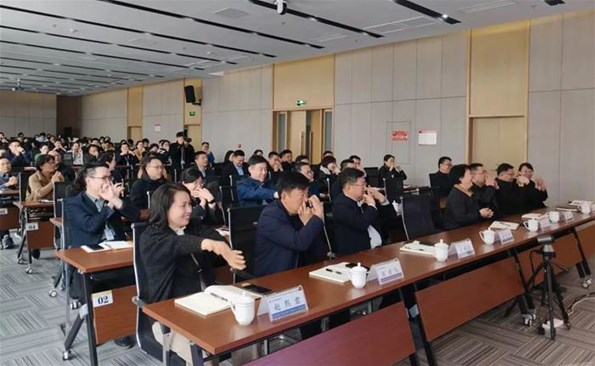 【产投大讲堂】解码压力管理 注入心理能量