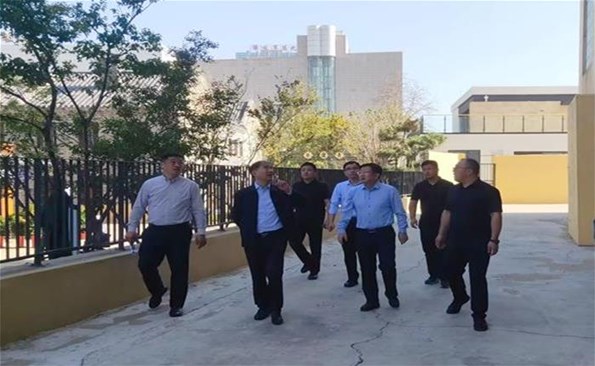 “头雁领航”结硕果  资产盘活赋新能——威海产投集团党委“头雁领航”计划工作成效（二）